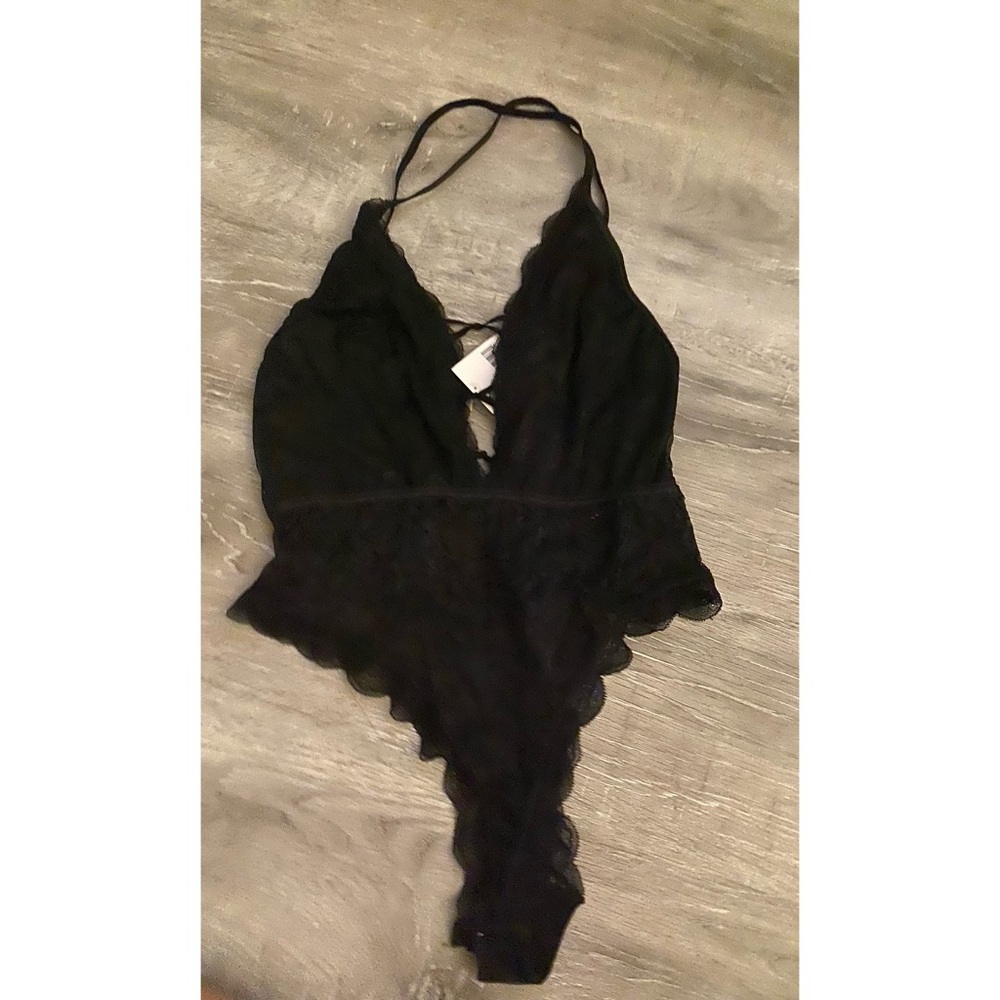 Black Lingerie
